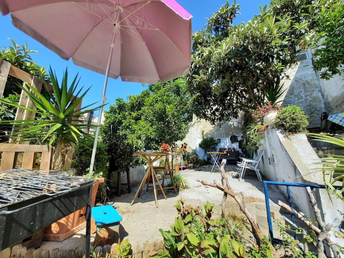 Ferienwohnung Tonic Flat Lissabon Exterior foto
