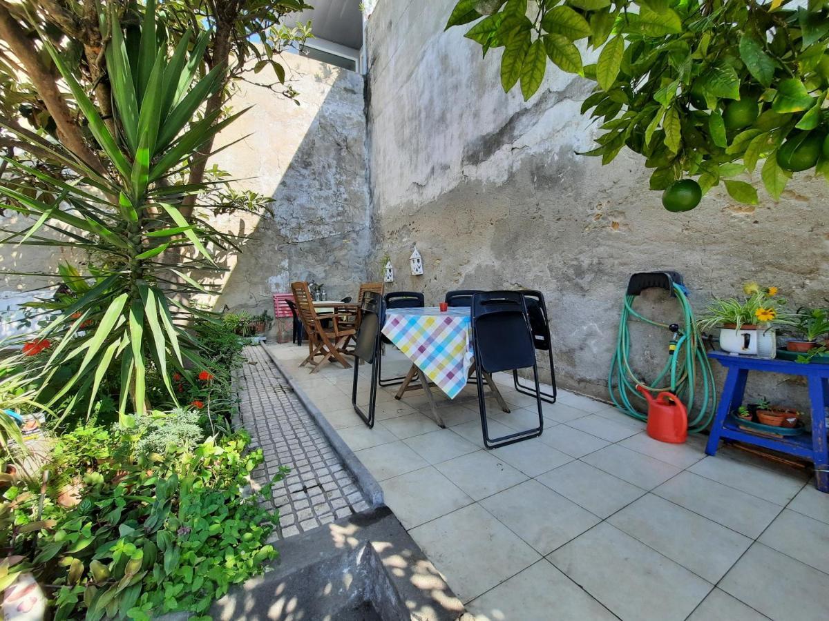 Ferienwohnung Tonic Flat Lissabon Exterior foto
