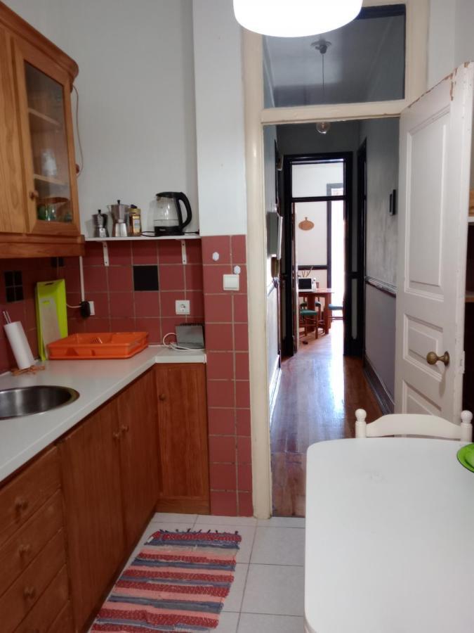 Ferienwohnung Tonic Flat Lissabon Exterior foto