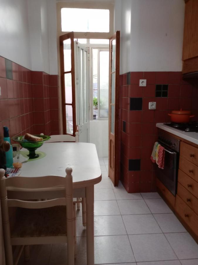 Ferienwohnung Tonic Flat Lissabon Exterior foto