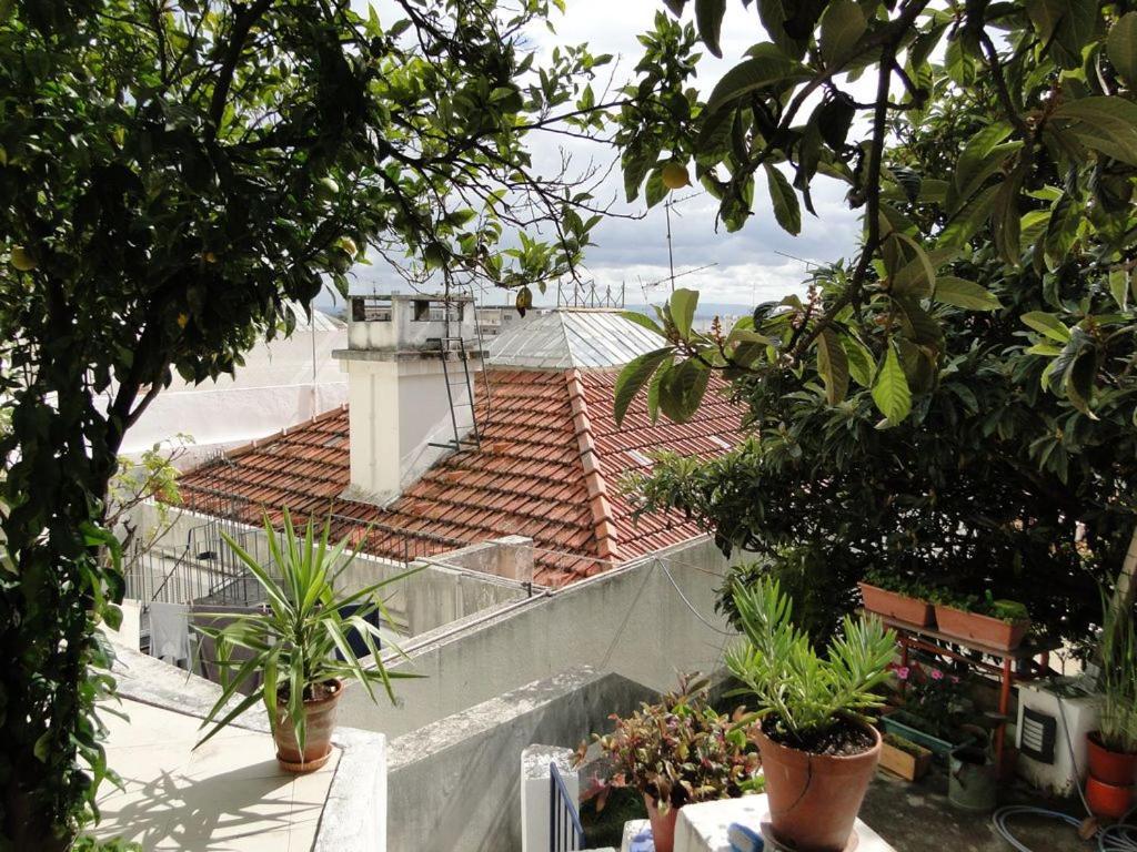 Ferienwohnung Tonic Flat Lissabon Exterior foto