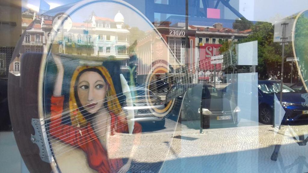 Ferienwohnung Tonic Flat Lissabon Exterior foto