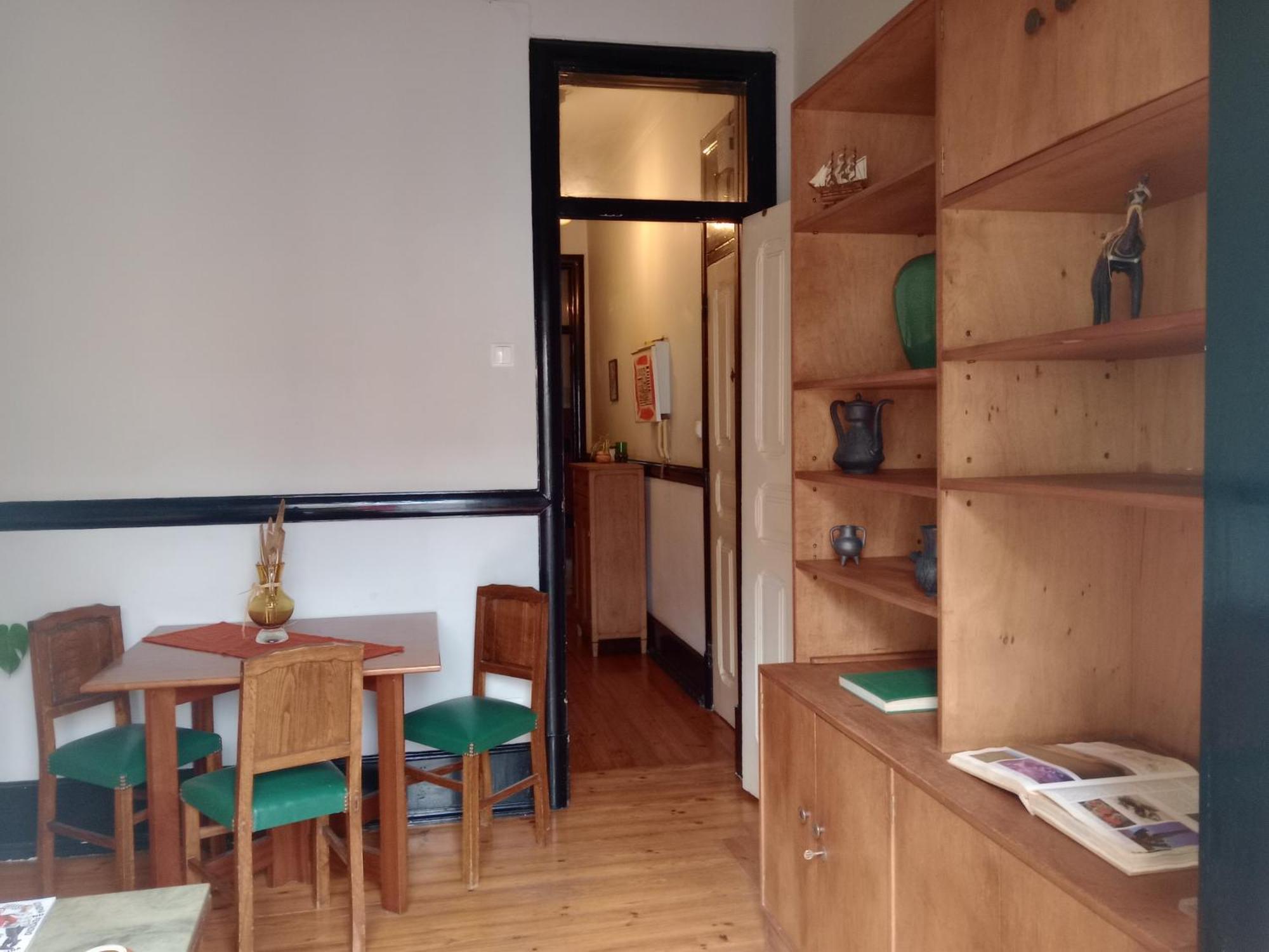 Ferienwohnung Tonic Flat Lissabon Exterior foto