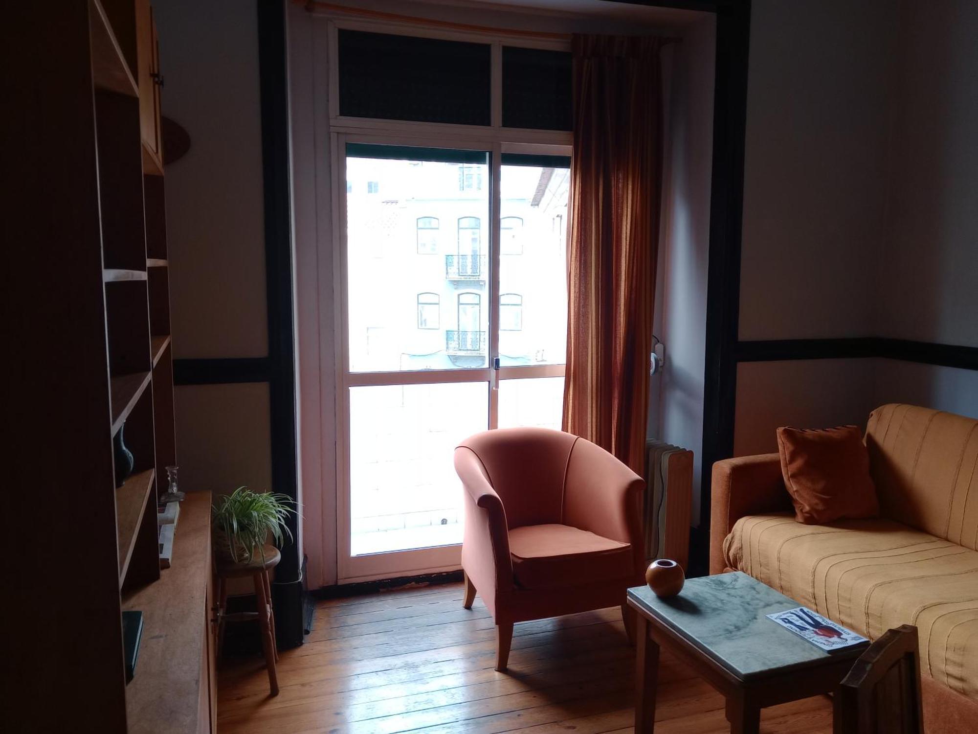 Ferienwohnung Tonic Flat Lissabon Exterior foto